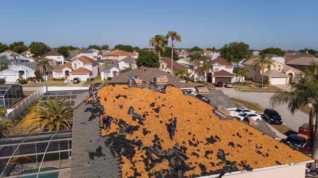 Flat Roof Replacement Ocoee Flat Roof Replacement Ocoee