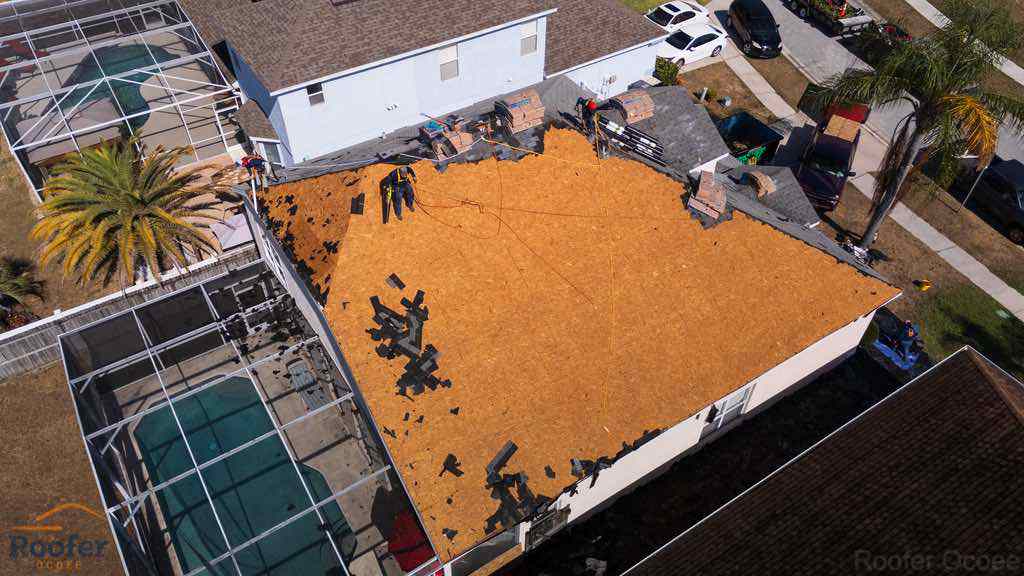 Roof Leak Ocoee Roof Leak Ocoee